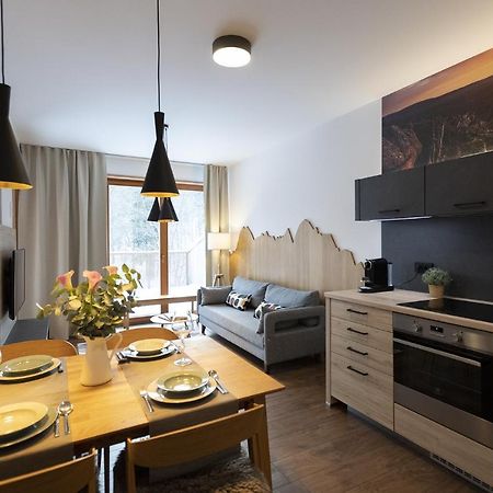 APARTMÁNY PADESÁTKA - Polední Kameny Bedřichov Exterior foto