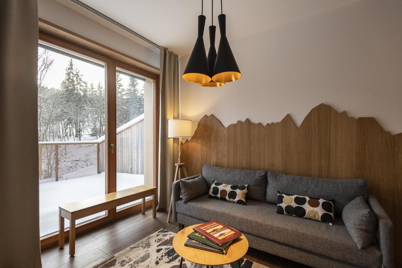 APARTMÁNY PADESÁTKA - Polední Kameny Bedřichov Exterior foto