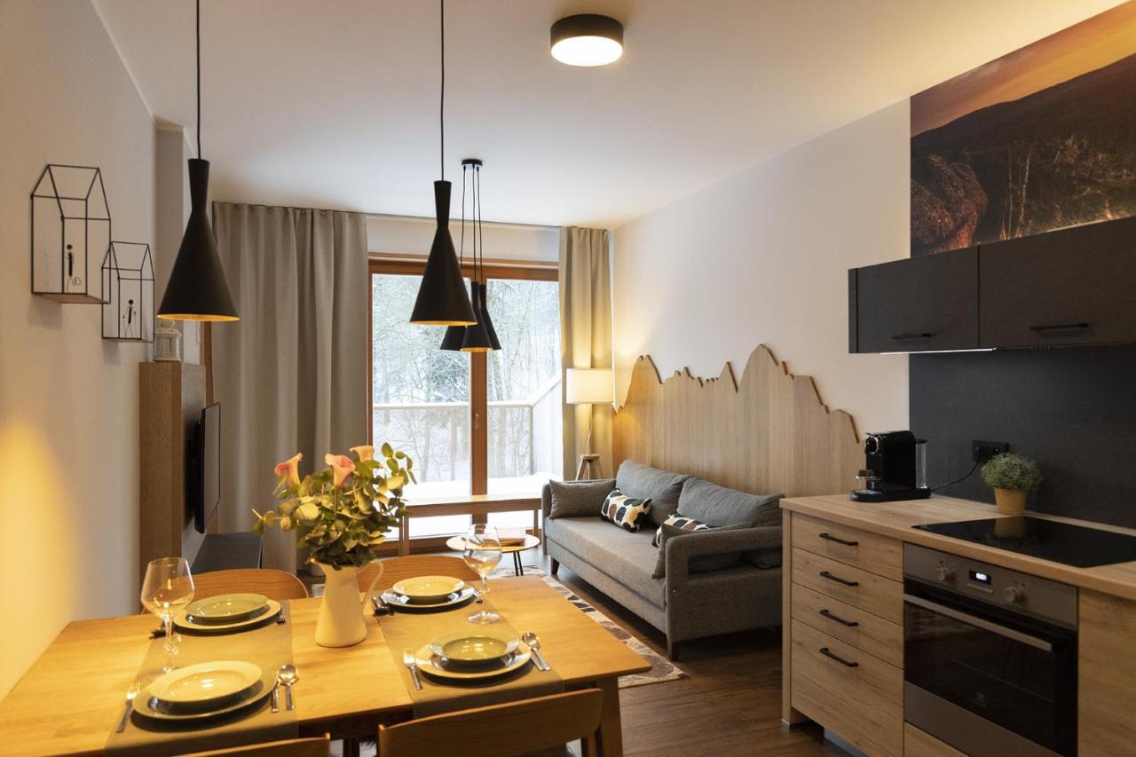 APARTMÁNY PADESÁTKA - Polední Kameny Bedřichov Exterior foto