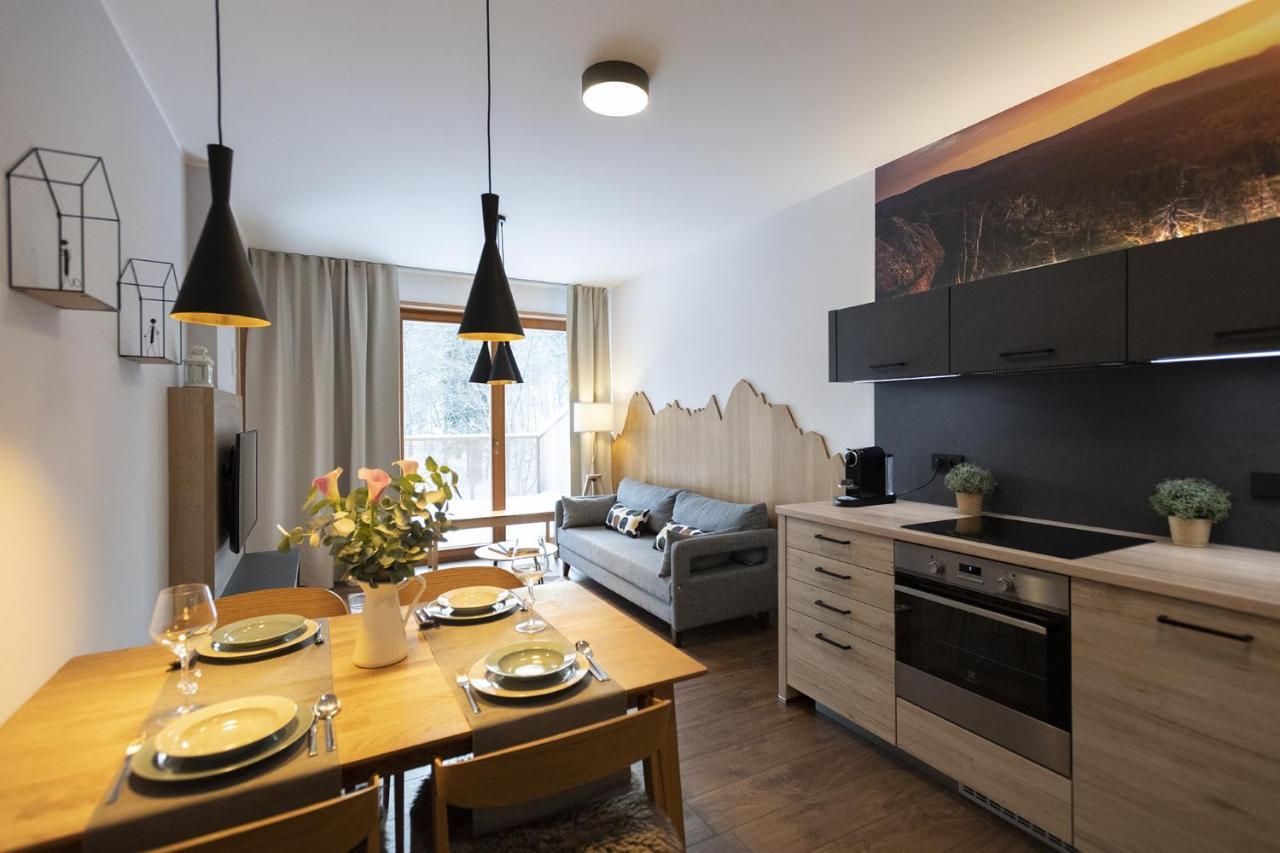 APARTMÁNY PADESÁTKA - Polední Kameny Bedřichov Exterior foto