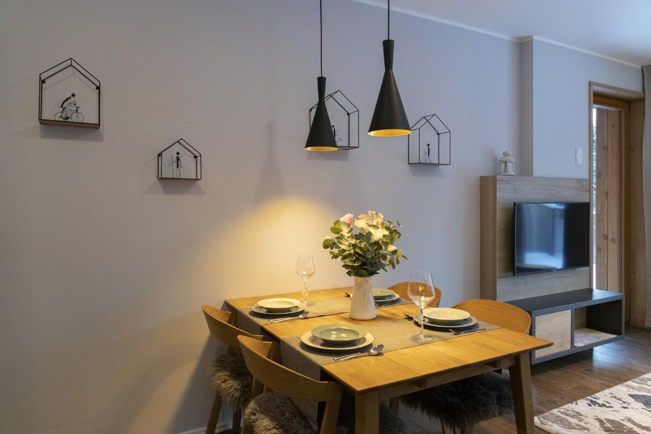 APARTMÁNY PADESÁTKA - Polední Kameny Bedřichov Exterior foto