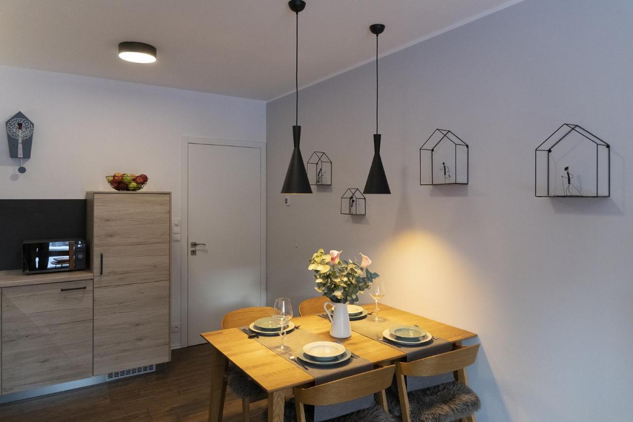 APARTMÁNY PADESÁTKA - Polední Kameny Bedřichov Exterior foto
