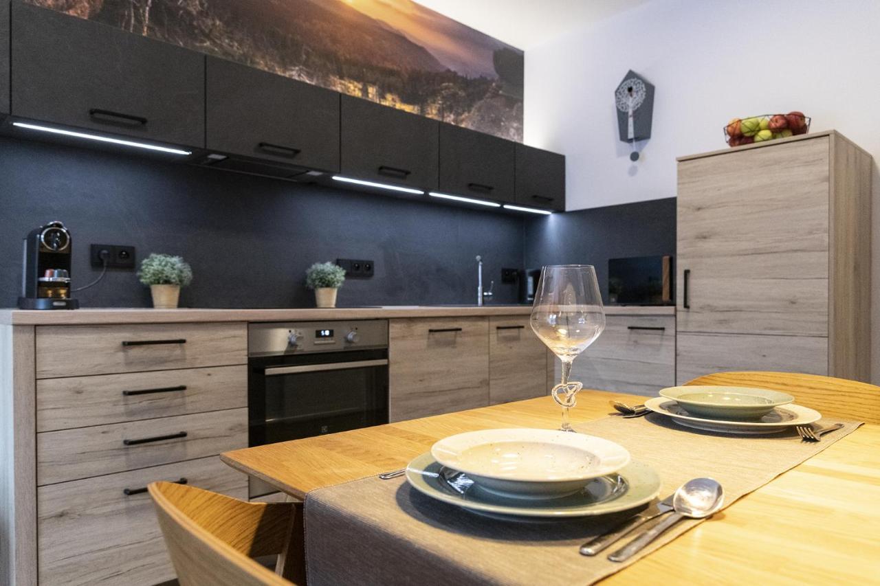 APARTMÁNY PADESÁTKA - Polední Kameny Bedřichov Exterior foto