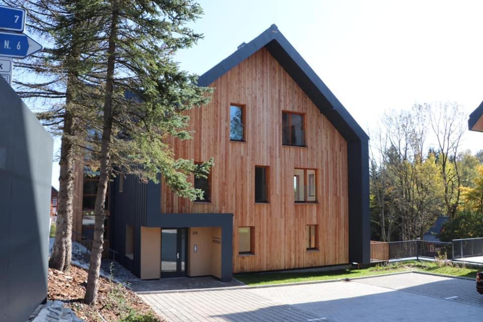 APARTMÁNY PADESÁTKA - Polední Kameny Bedřichov Exterior foto