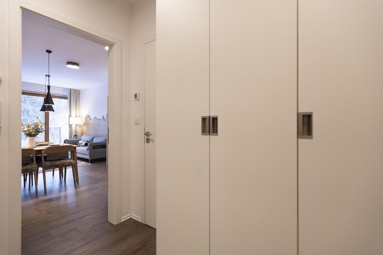 APARTMÁNY PADESÁTKA - Polední Kameny Bedřichov Exterior foto