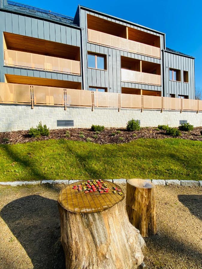 APARTMÁNY PADESÁTKA - Polední Kameny Bedřichov Exterior foto