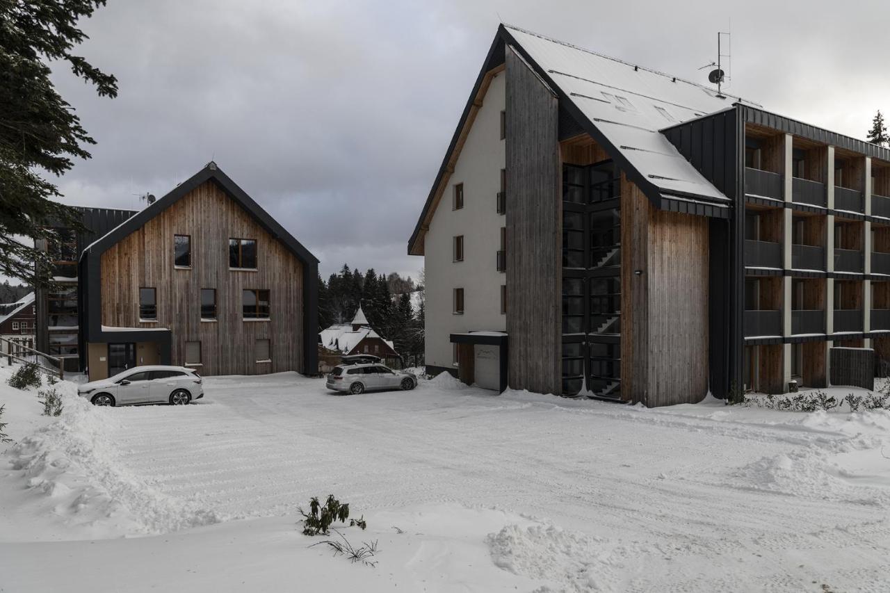 APARTMÁNY PADESÁTKA - Polední Kameny Bedřichov Exterior foto