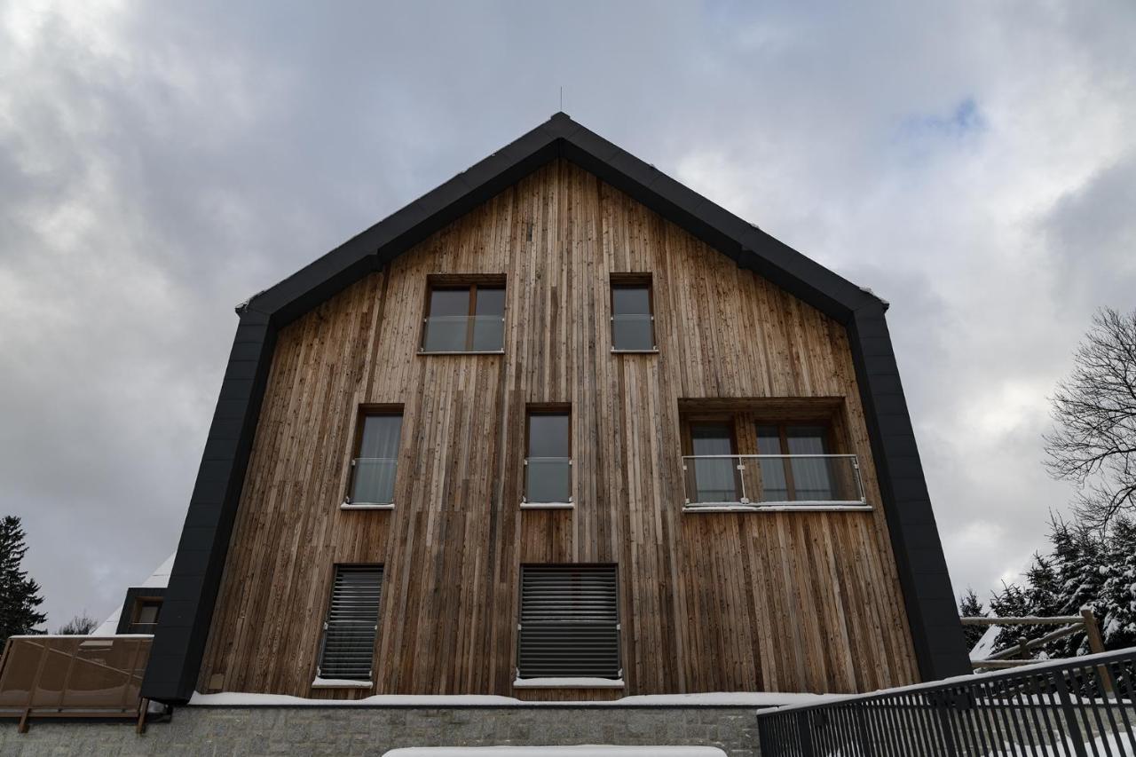 APARTMÁNY PADESÁTKA - Polední Kameny Bedřichov Exterior foto