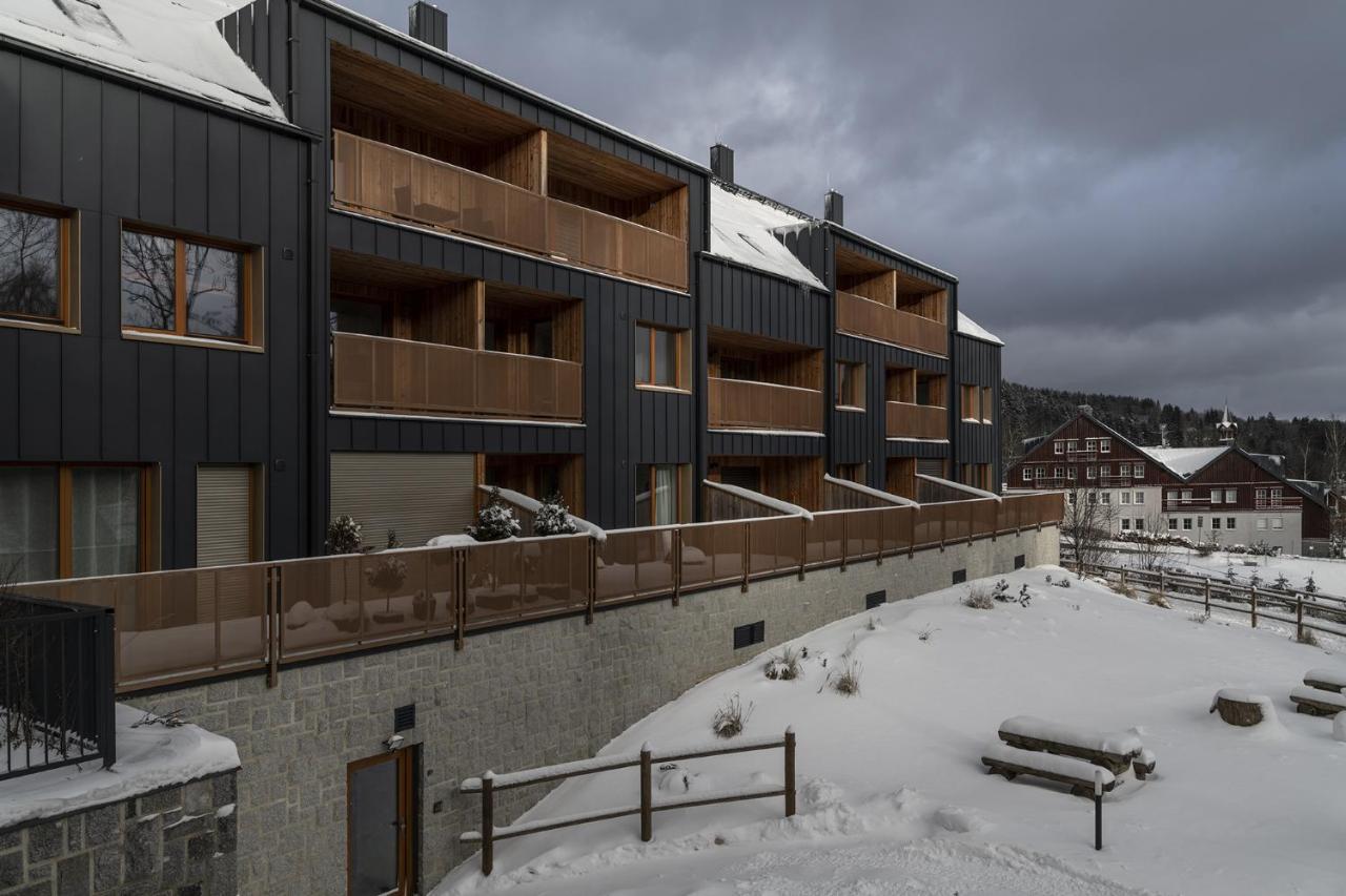 APARTMÁNY PADESÁTKA - Polední Kameny Bedřichov Exterior foto