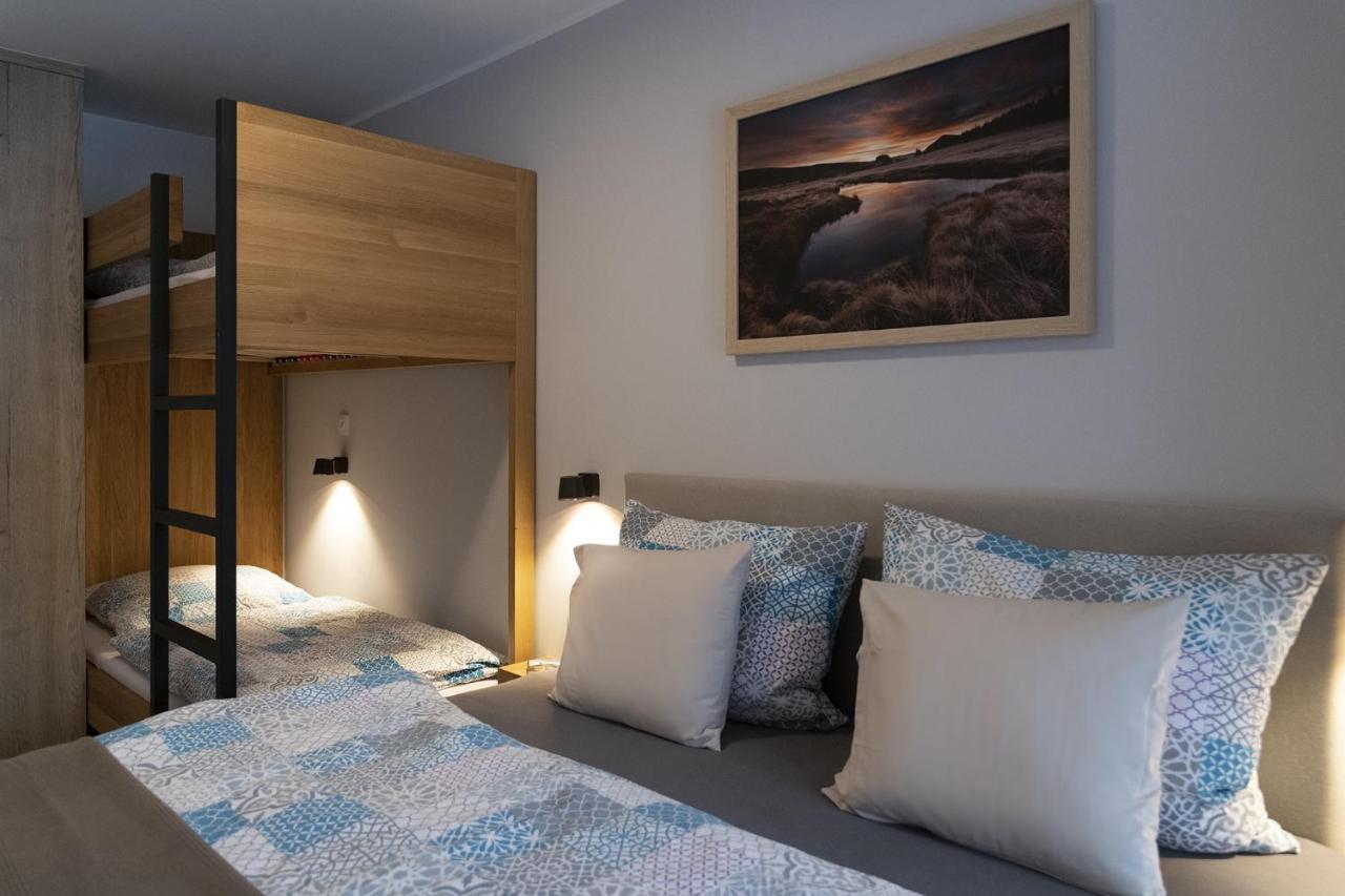 APARTMÁNY PADESÁTKA - Polední Kameny Bedřichov Exterior foto