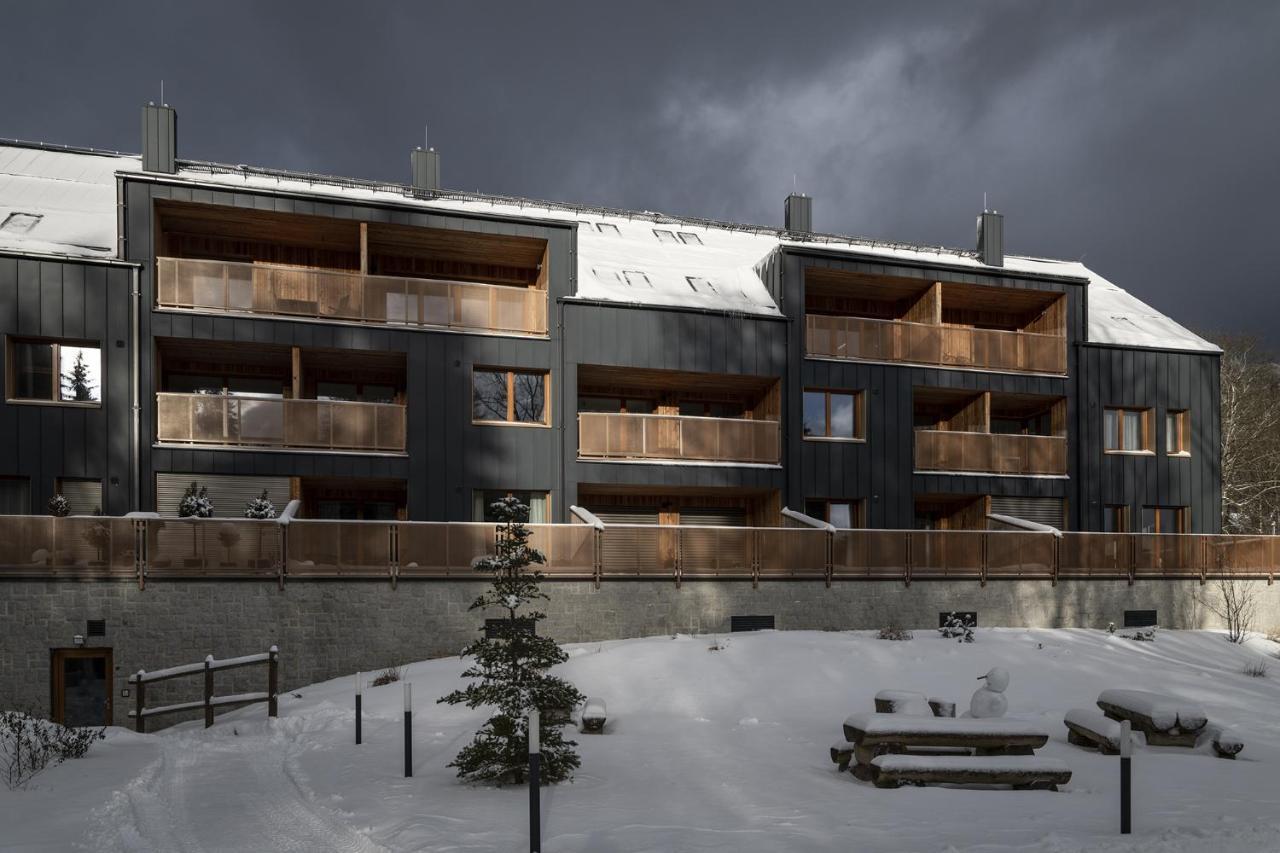 APARTMÁNY PADESÁTKA - Polední Kameny Bedřichov Exterior foto