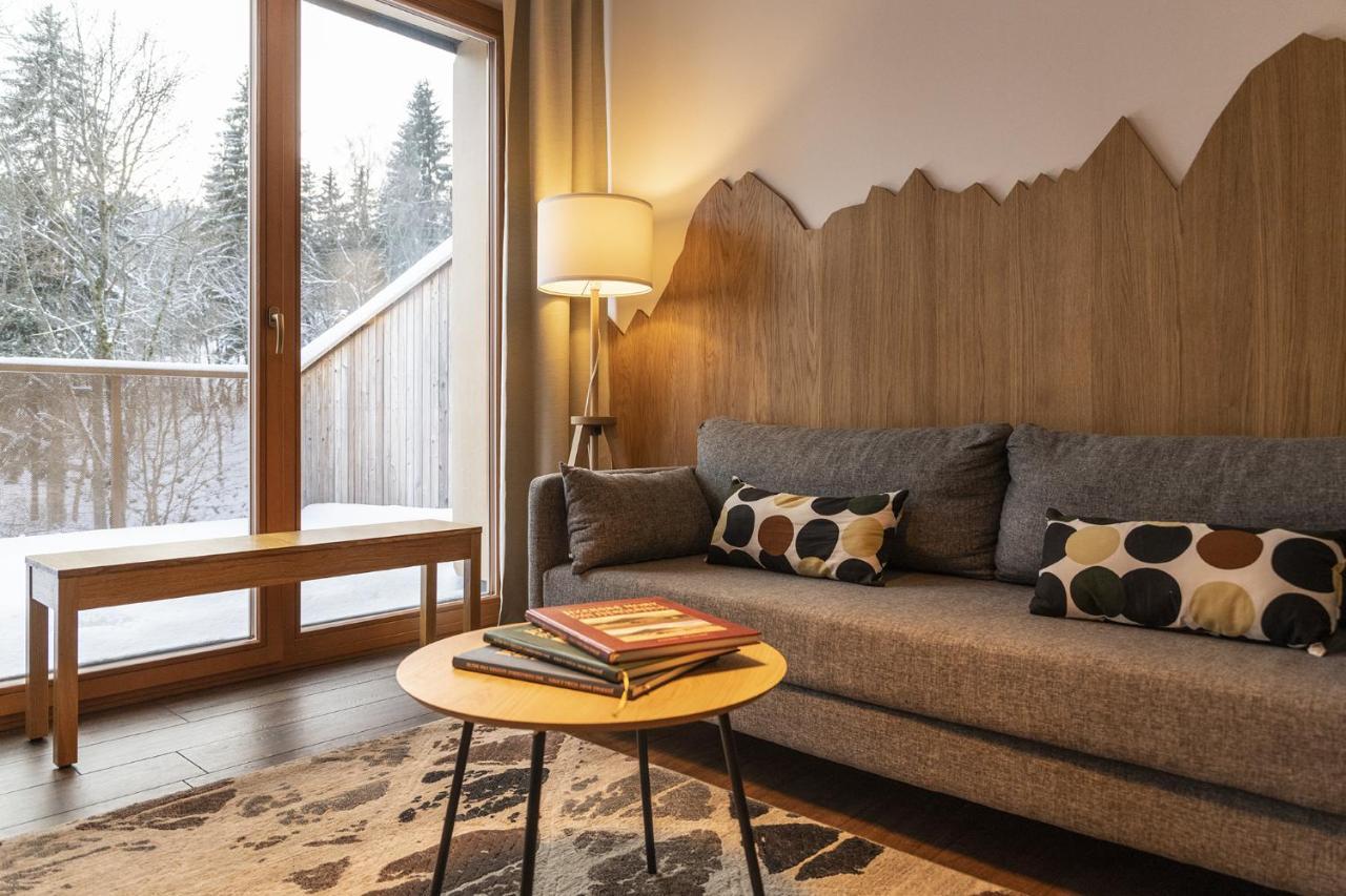 APARTMÁNY PADESÁTKA - Polední Kameny Bedřichov Exterior foto